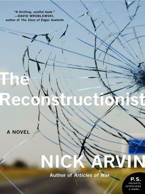 cover image of The Reconstructionist